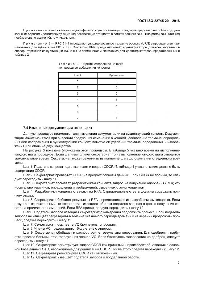 ГОСТ ISO 22745-20-2018, страница 15