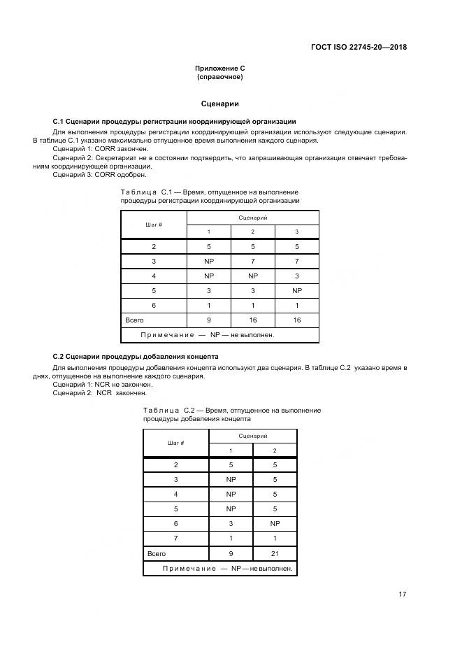 ГОСТ ISO 22745-20-2018, страница 23