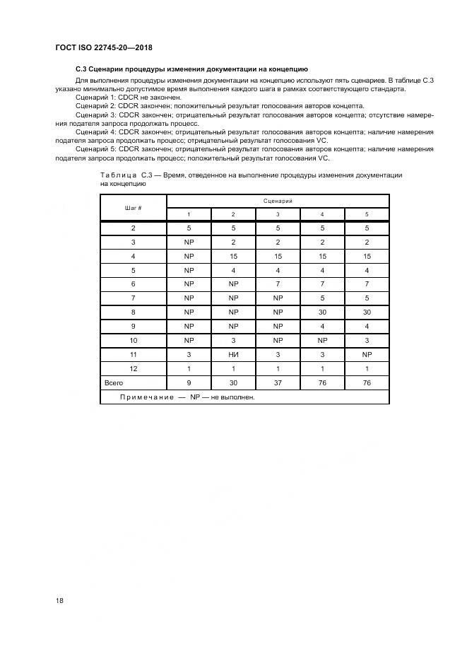 ГОСТ ISO 22745-20-2018, страница 24