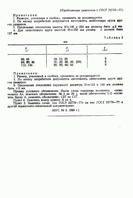 ГОСТ 22775-77, страница 5
