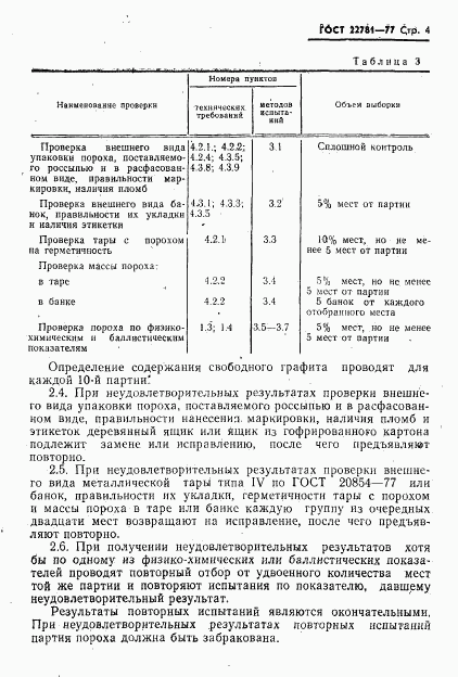 ГОСТ 22781-77, страница 5