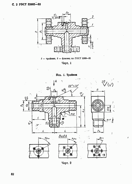 ГОСТ 22802-83, страница 2