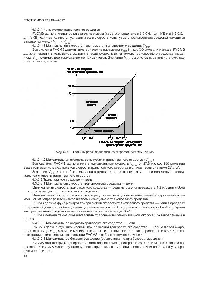 ГОСТ Р ИСО  22839-2017, страница 16