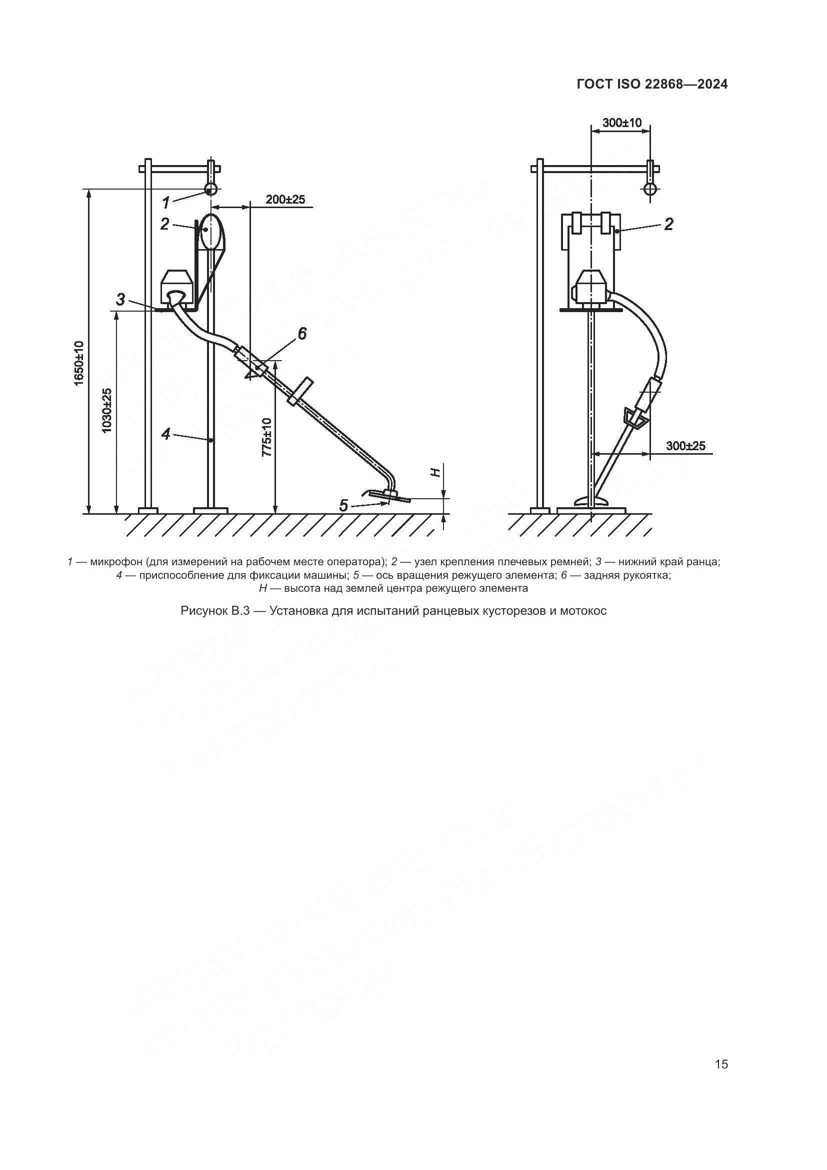 ГОСТ ISO 22868-2024, страница 21