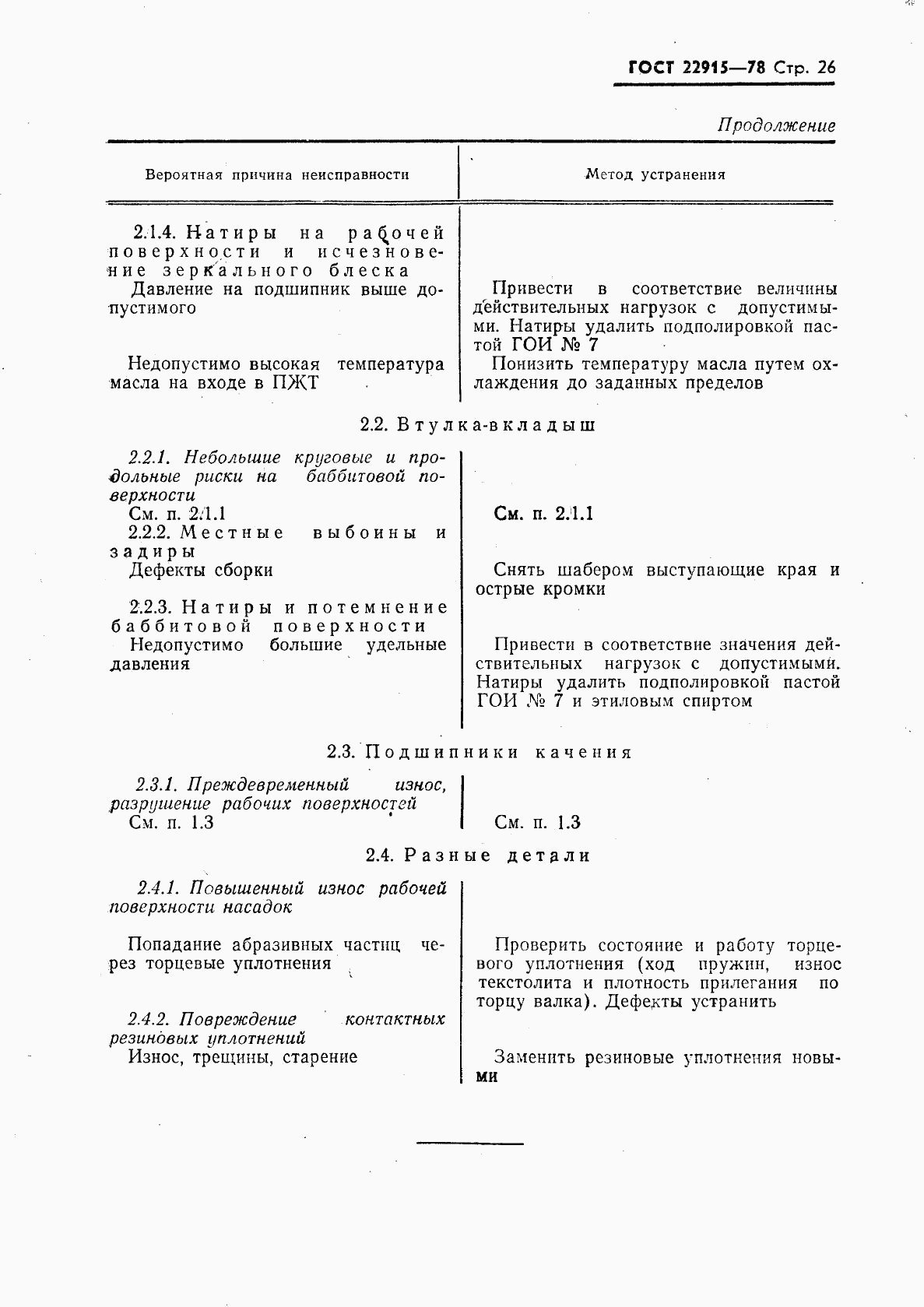 ГОСТ 22915-78, страница 27