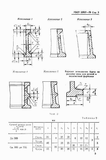 ГОСТ 22957-78, страница 5