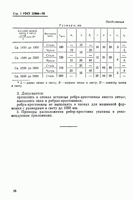 ГОСТ 22960-78, страница 3