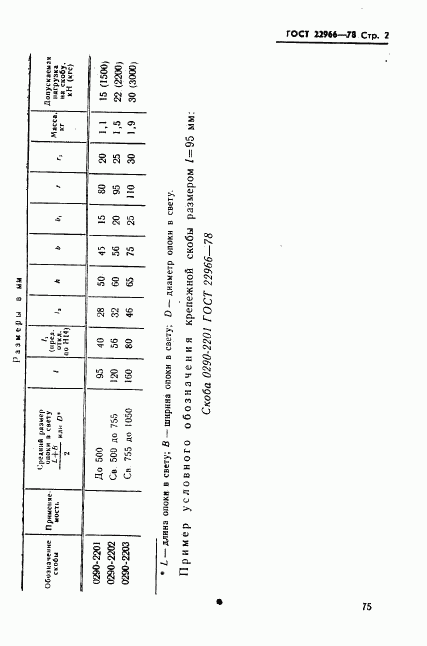 ГОСТ 22966-78, страница 2