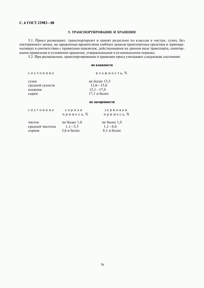 ГОСТ 22983-88, страница 6