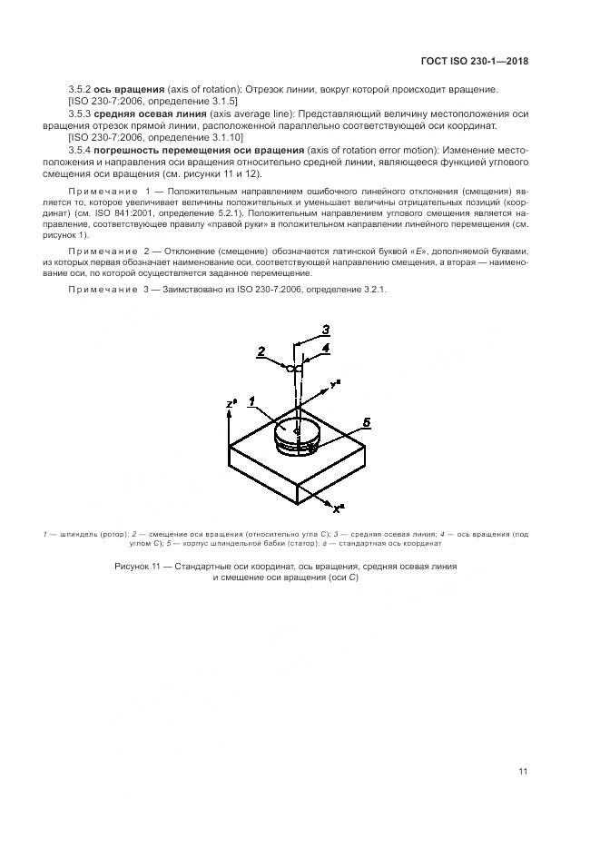 ГОСТ ISO  230-1-2018, страница 17