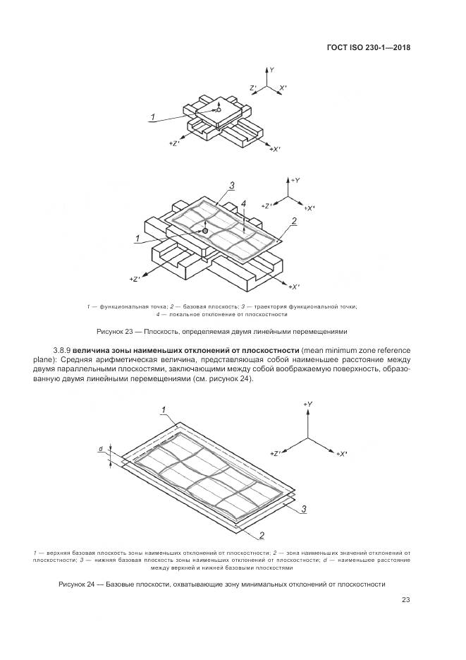 ГОСТ ISO  230-1-2018, страница 29