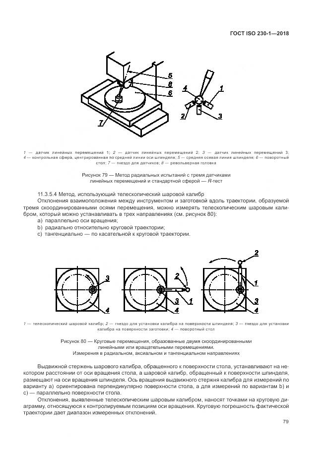 ГОСТ ISO  230-1-2018, страница 85
