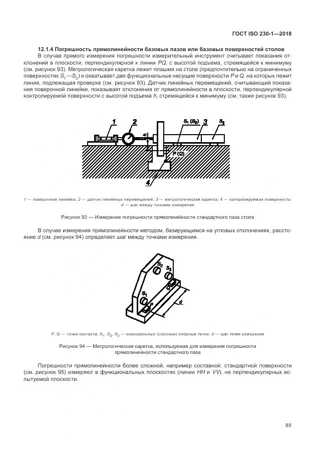 ГОСТ ISO  230-1-2018, страница 95