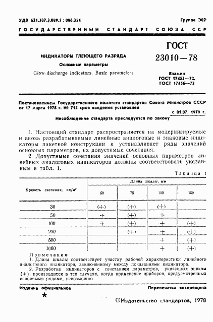 ГОСТ 23010-78, страница 2
