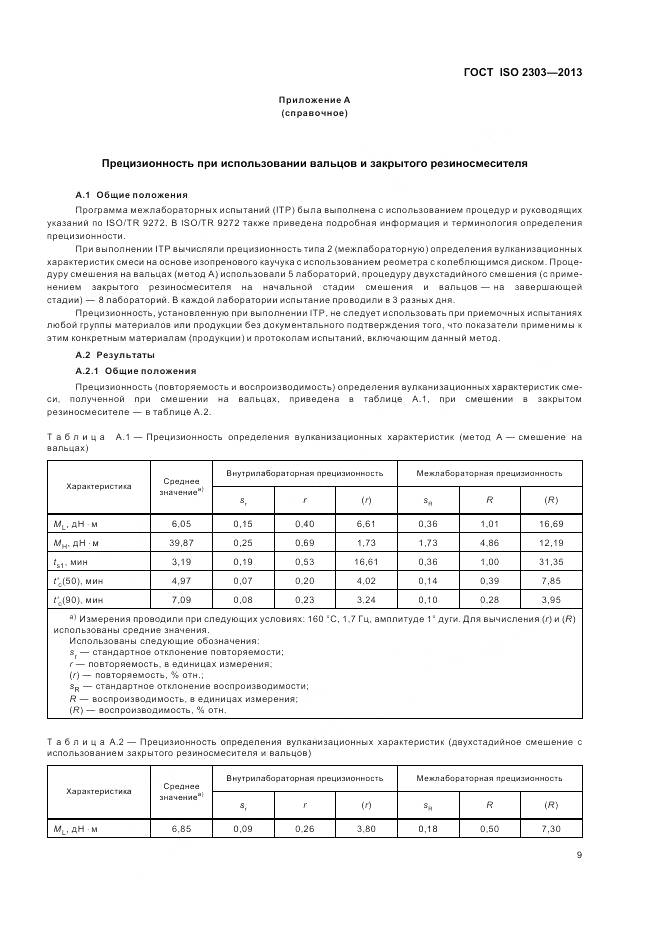 ГОСТ ISO 2303-2013, страница 13