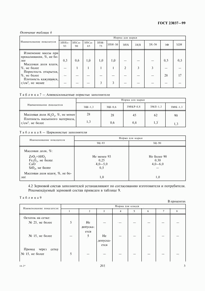 ГОСТ 23037-99, страница 7