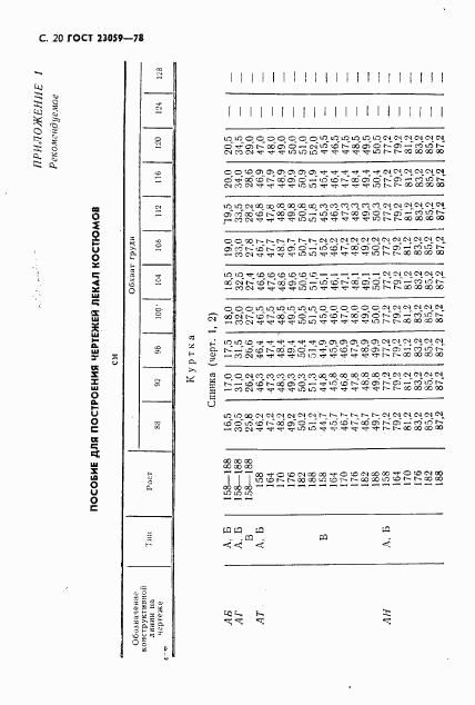 ГОСТ 23059-78, страница 23