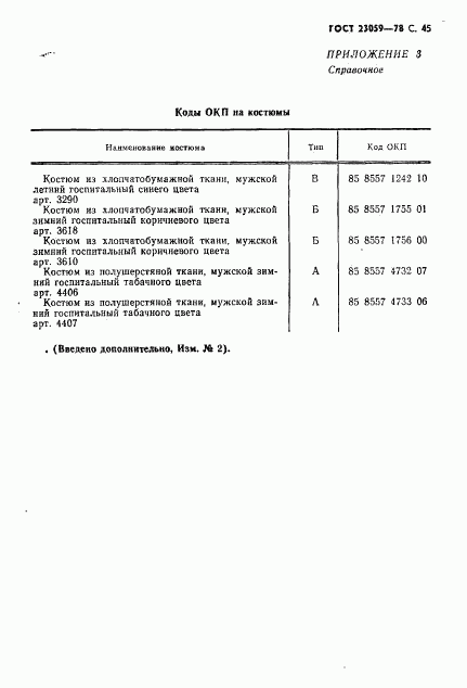 ГОСТ 23059-78, страница 48