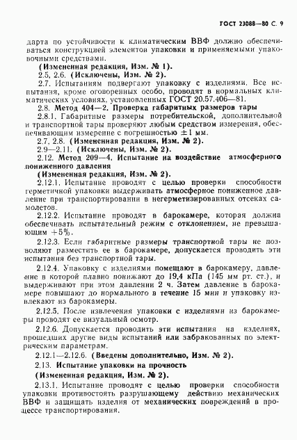 ГОСТ 23088-80, страница 12