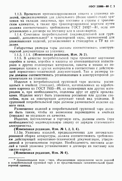 ГОСТ 23088-80, страница 6