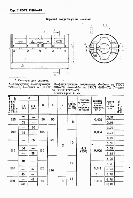 ГОСТ 23106-78, страница 3