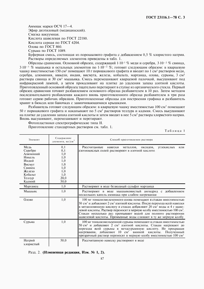 ГОСТ 23116.1-78, страница 3