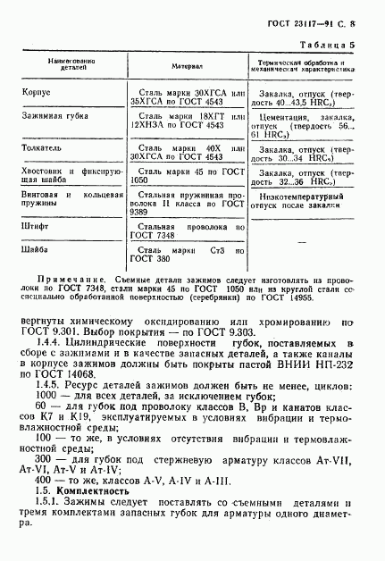 ГОСТ 23117-91, страница 9