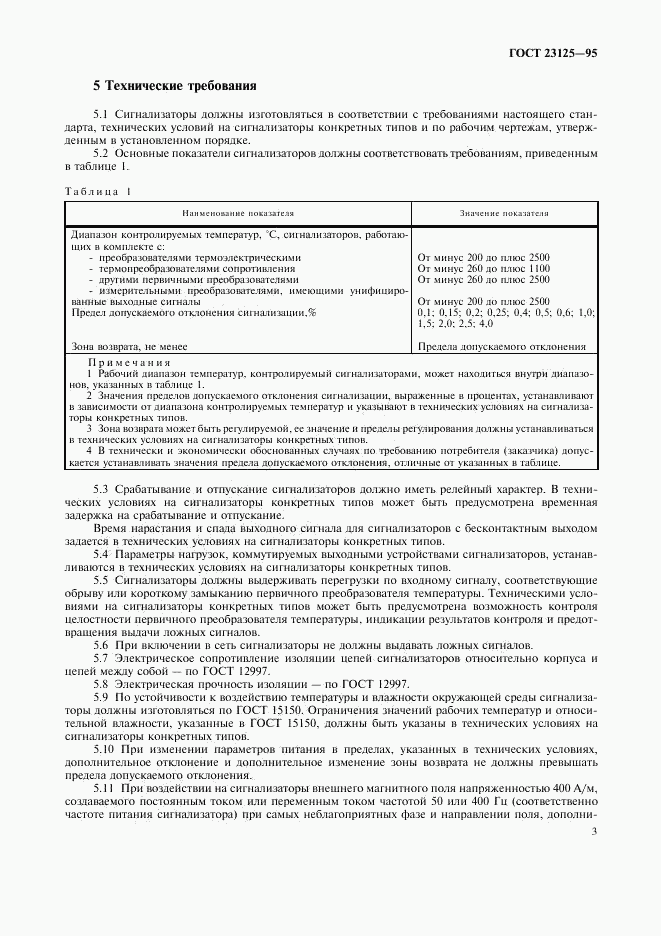 ГОСТ 23125-95, страница 6
