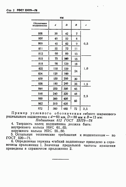 ГОСТ 23179-78, страница 4