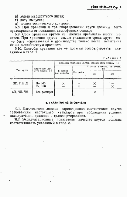 ГОСТ 23182-78, страница 8