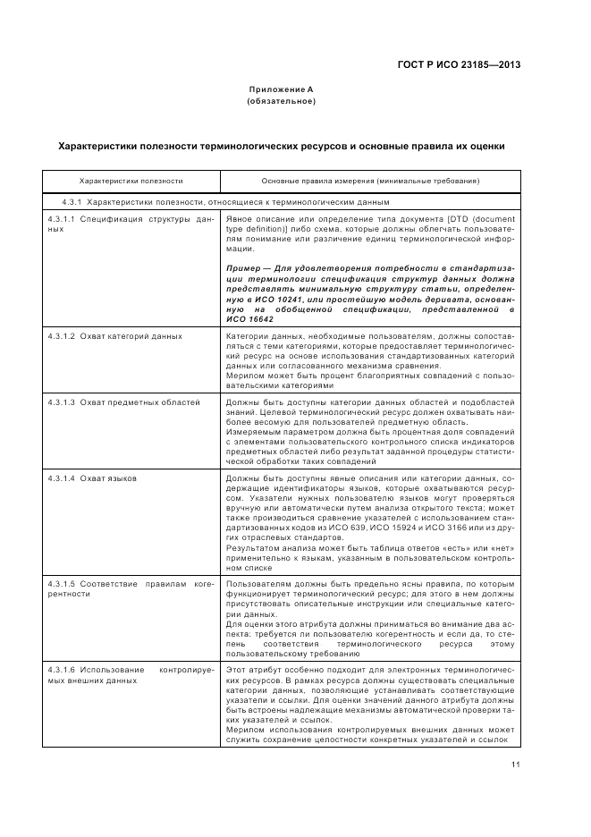 ГОСТ Р ИСО  23185-2013, страница 15