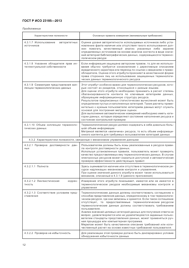 ГОСТ Р ИСО  23185-2013, страница 16