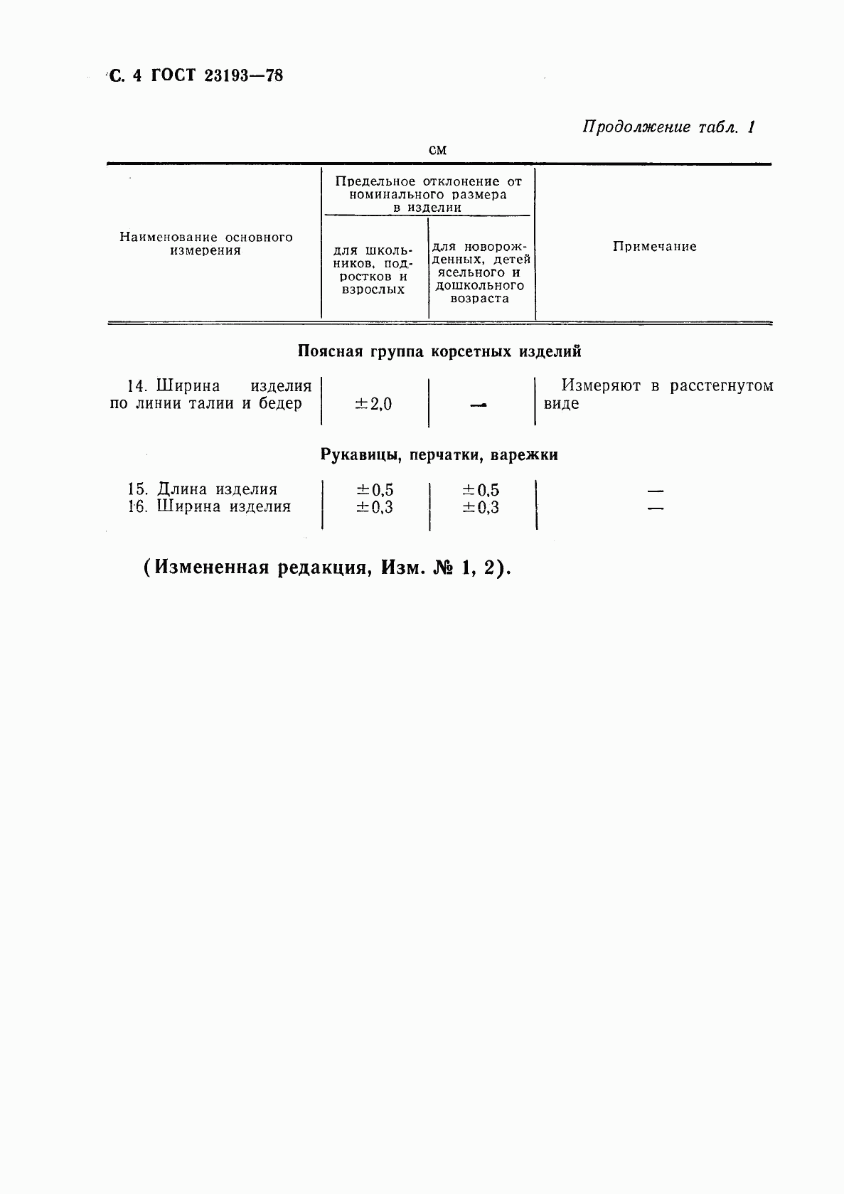 ГОСТ 23193-78, страница 5