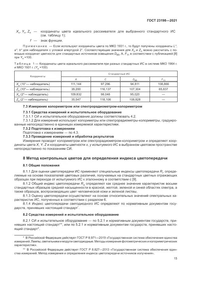 ГОСТ  23198-2021, страница 19