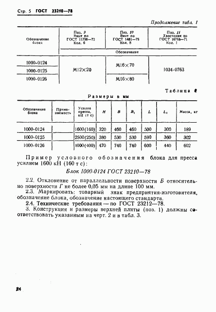 ГОСТ 23210-78, страница 5