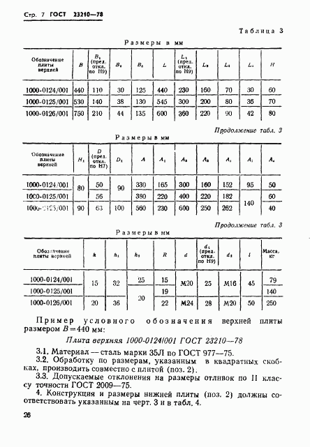 ГОСТ 23210-78, страница 7