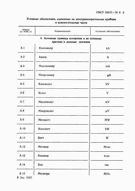 ГОСТ 23217-78, страница 3