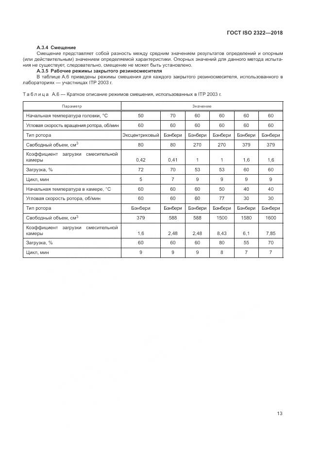 ГОСТ ISO 2322-2018, страница 17