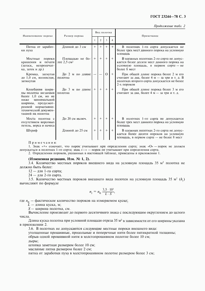 ГОСТ 23244-78, страница 4
