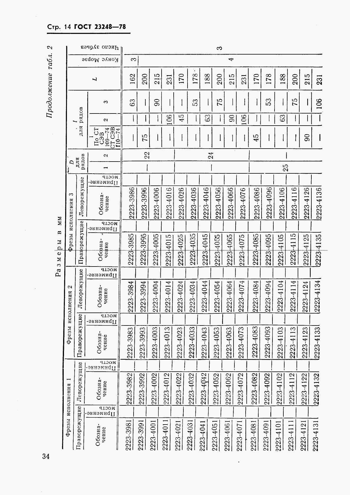 ГОСТ 23248-78, страница 14
