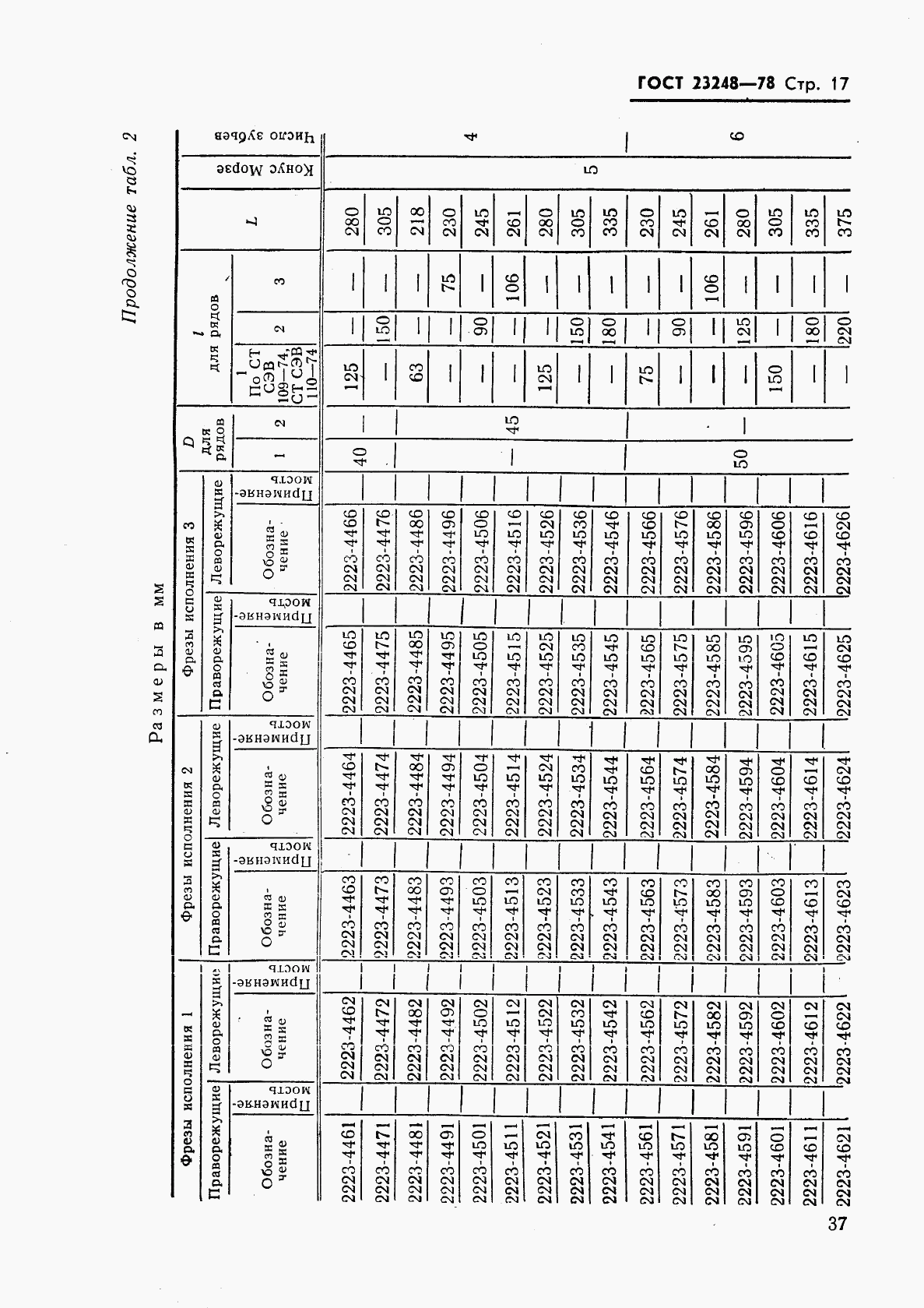 ГОСТ 23248-78, страница 17
