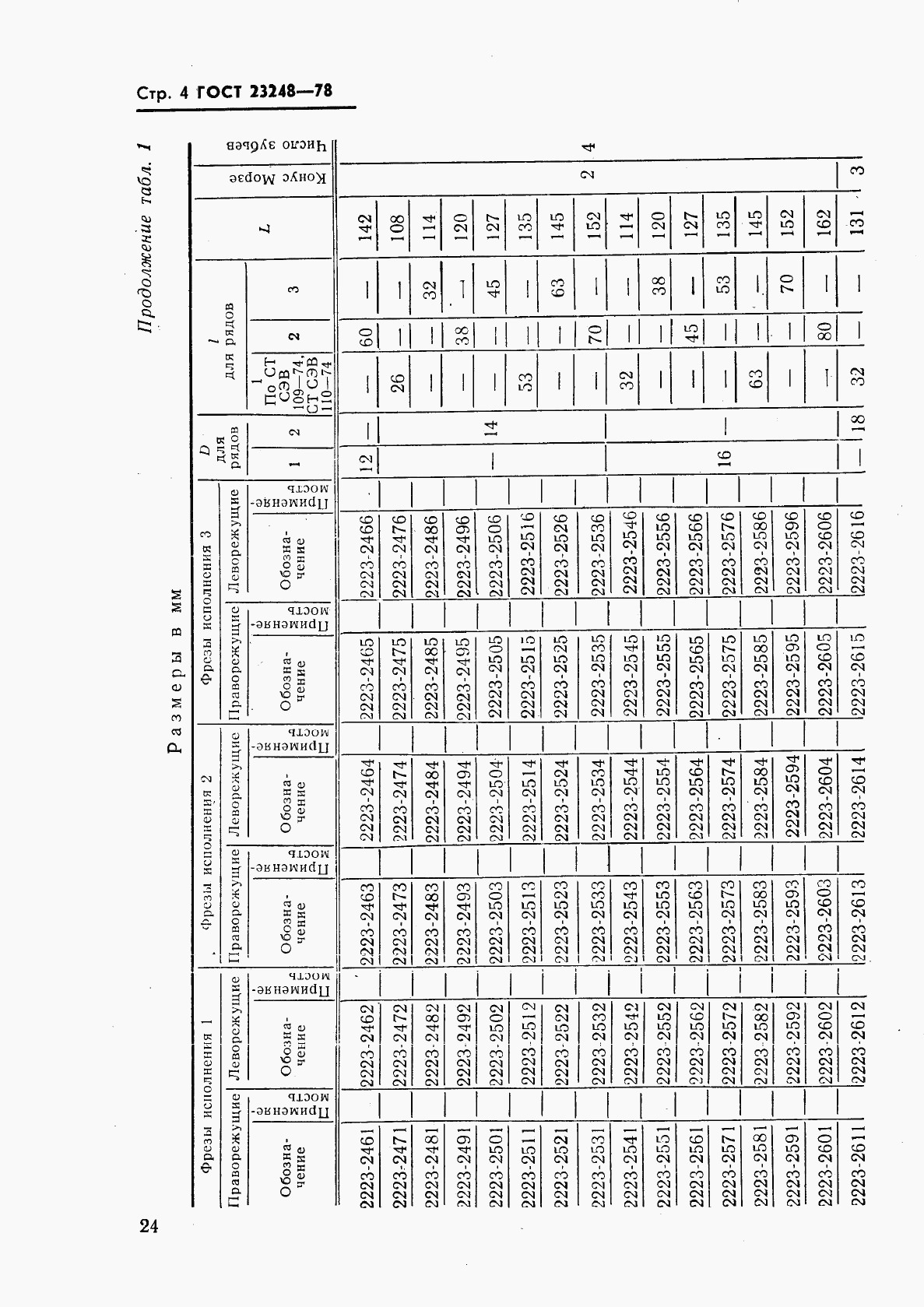 ГОСТ 23248-78, страница 4