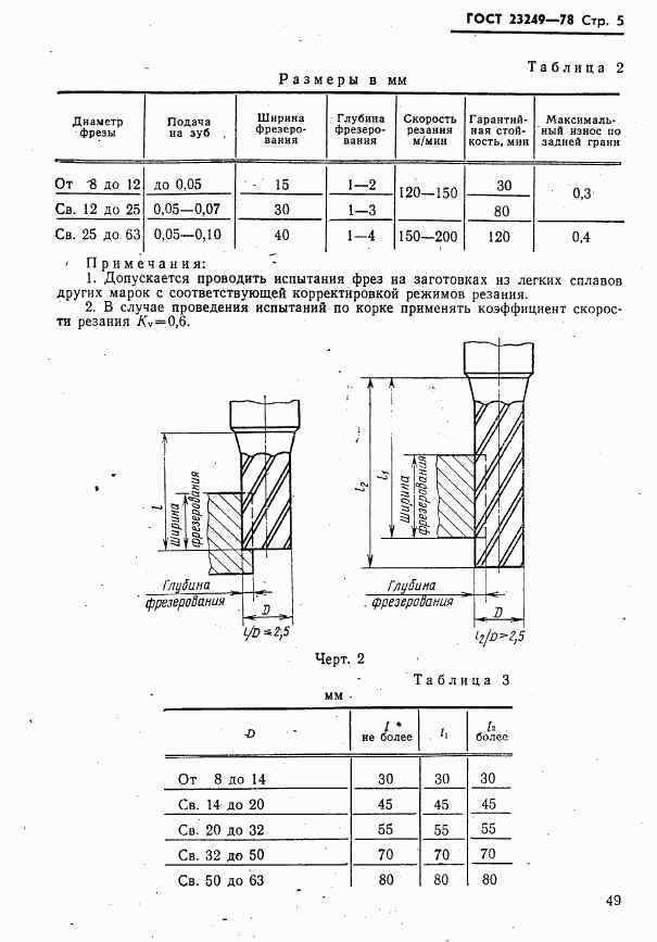 ГОСТ 23249-78, страница 5