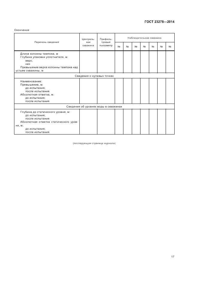 ГОСТ 23278-2014, страница 21