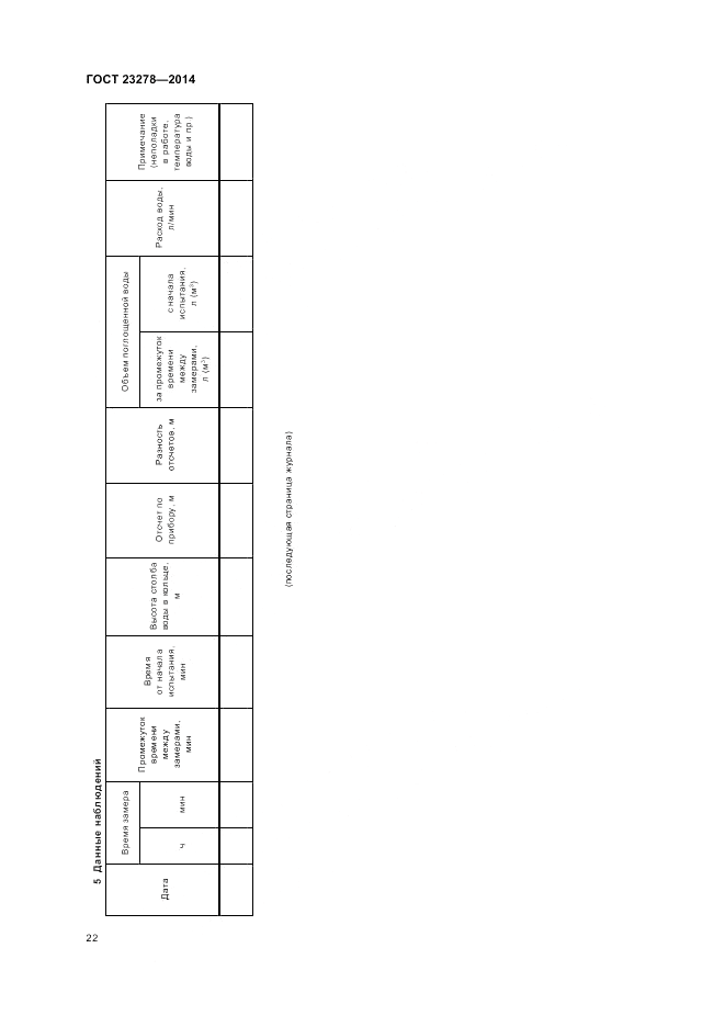 ГОСТ 23278-2014, страница 26