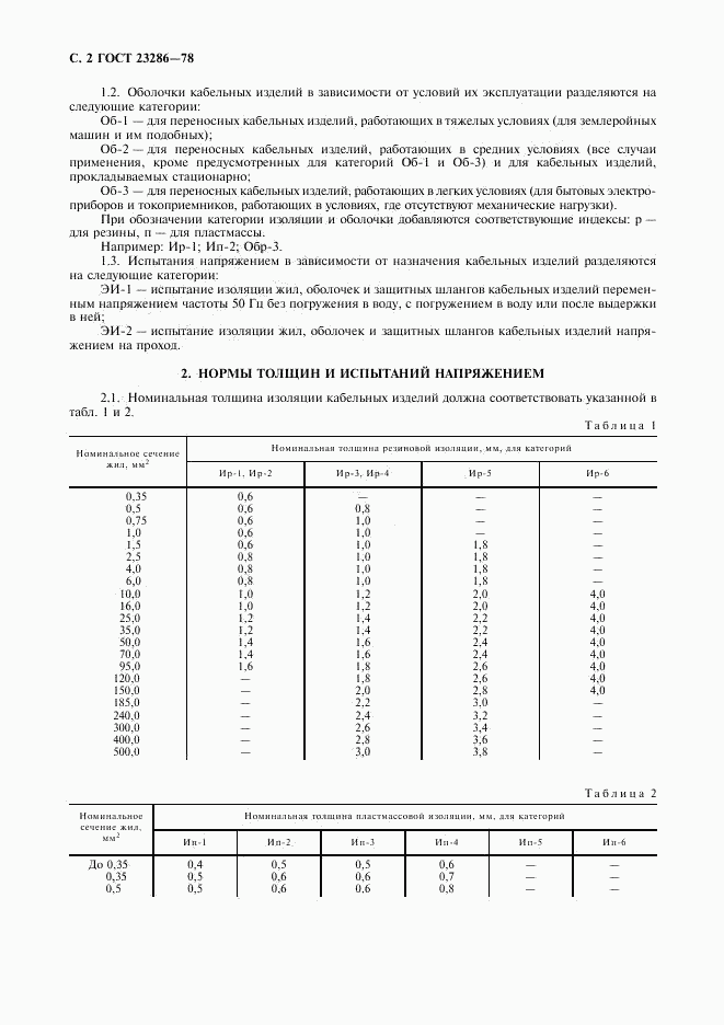 ГОСТ 23286-78, страница 4