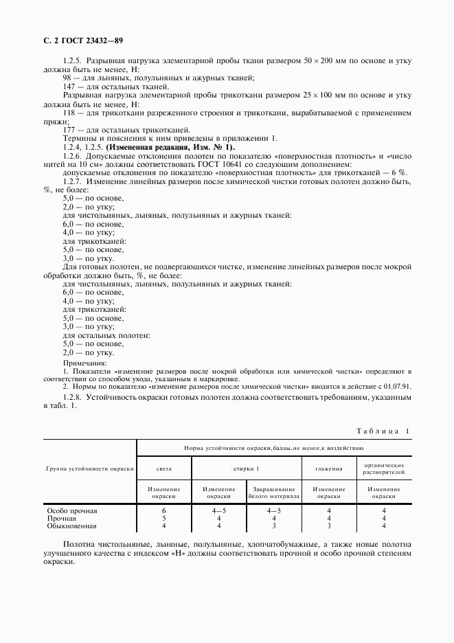 ГОСТ 23432-89, страница 3