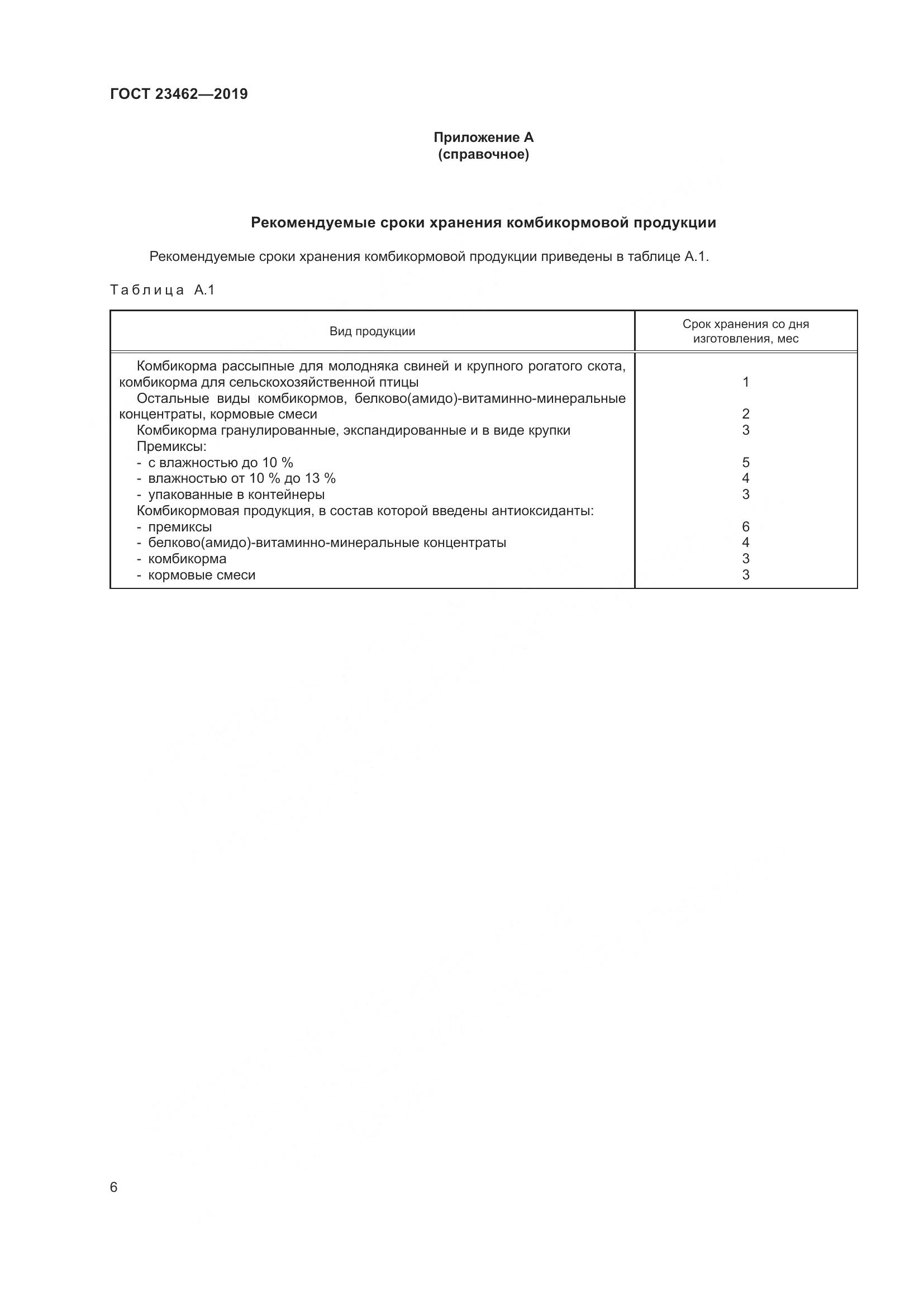 ГОСТ 23462-2019, страница 12