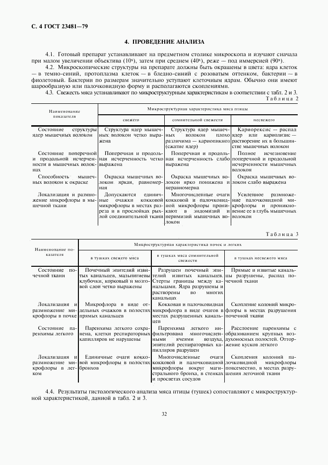 ГОСТ 23481-79, страница 4