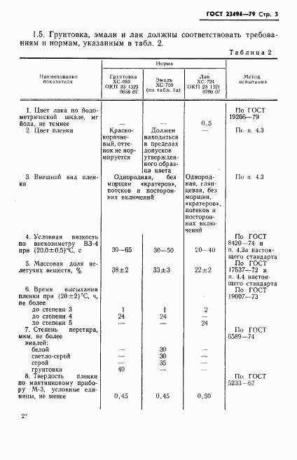ГОСТ 23494-79, страница 4